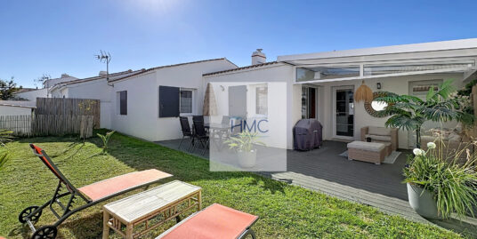 A PROXIMITE DU CENTRE – MAISON EN PARFAIT ETAT DANS UNE IMPA
