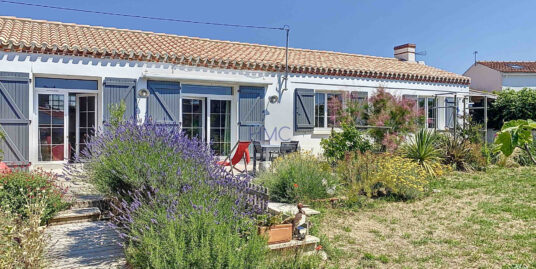 QUARTIER DE LA BOSSE – MAISON DE PAYS ENTIEREMENT RENOVEE ET