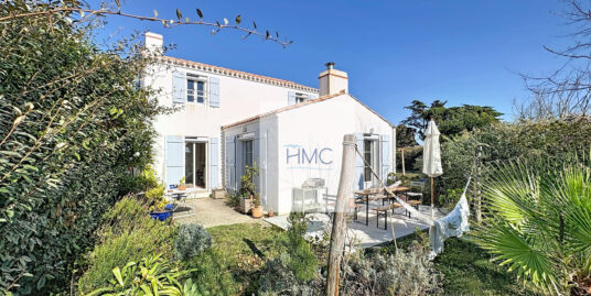 A 200m DE LA PLAGE DE LA LINIERE – MAISON EN BON ETAT AVEC 2